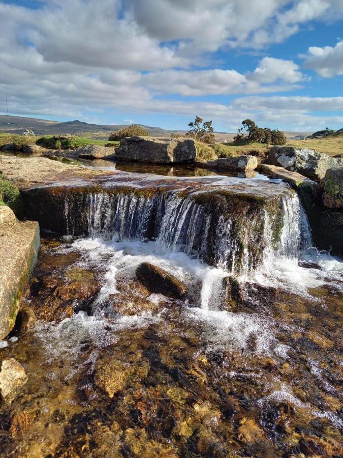 Dartmoor Inn Princetown Kültér fotó