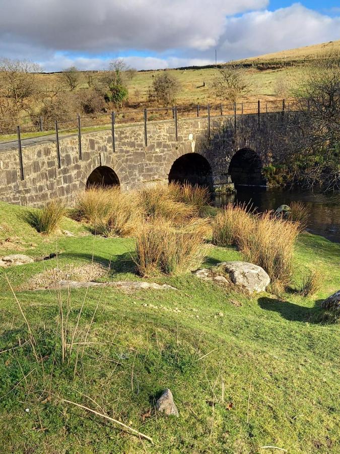 Dartmoor Inn Princetown Kültér fotó