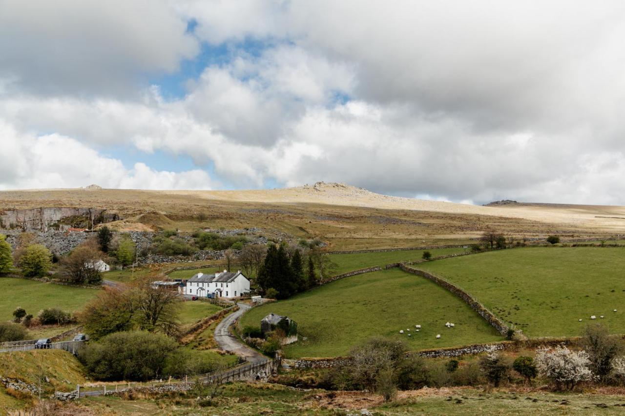 Dartmoor Inn Princetown Kültér fotó