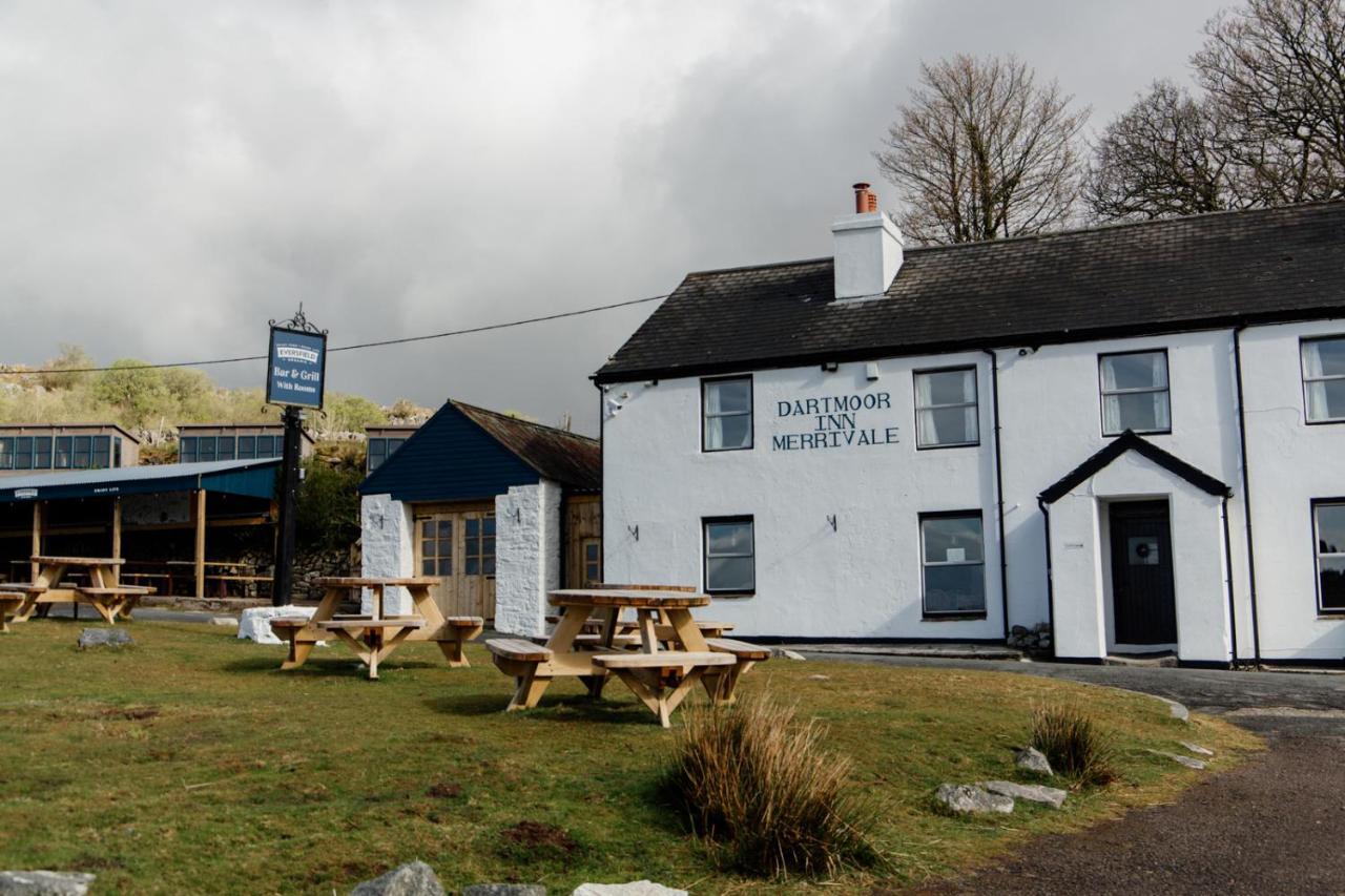 Dartmoor Inn Princetown Kültér fotó