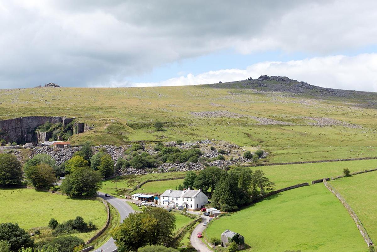 Dartmoor Inn Princetown Kültér fotó